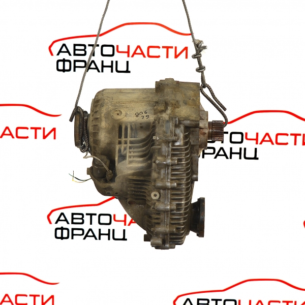Раздатка Mercedes GL X164 4.7 i 340 конски сили