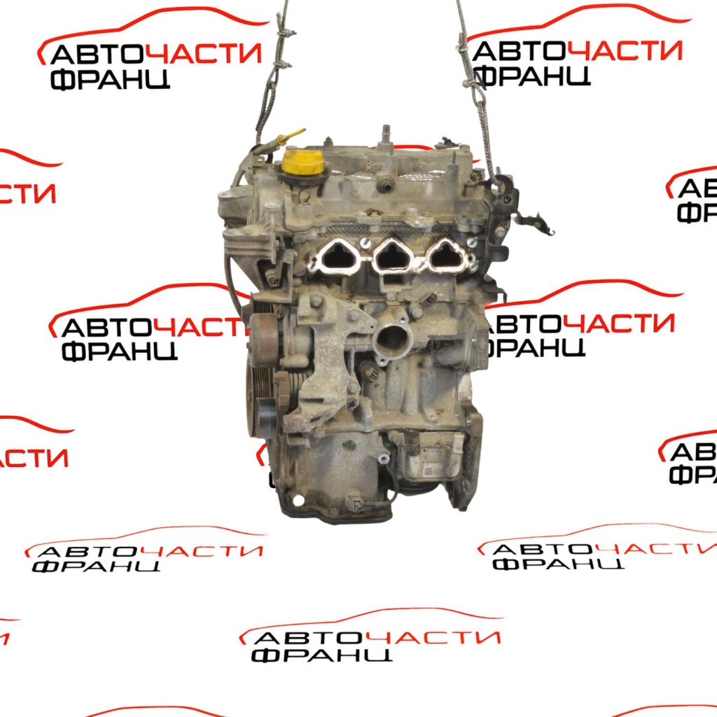 Двигател Dacia Sandero 0.9 T 90 конски сили H4BA