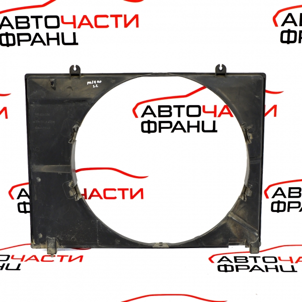 Дифузьор Mitsubishi Pajero III 3.2 Di-D 160 конски сили MR404894