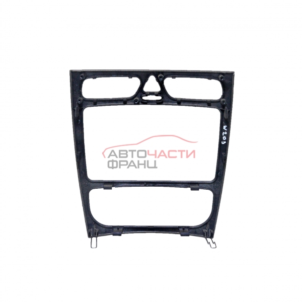 Конзола арматурно табло MB C class W203 2.2 CDI 150 конски сили