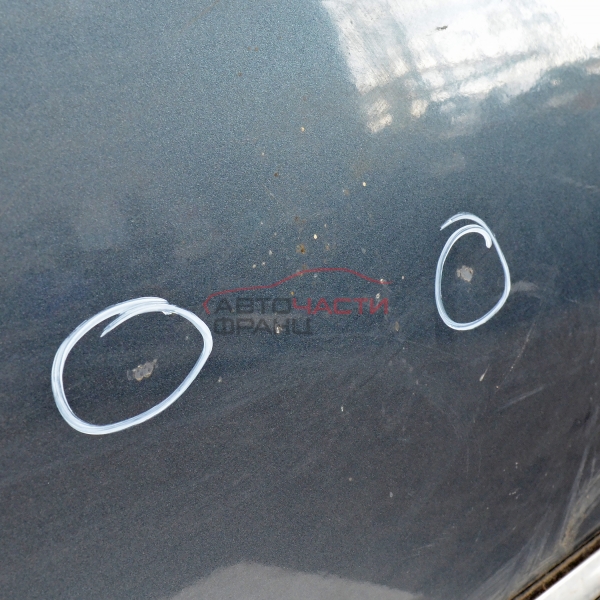 Предна лява врата Peugeot 407 2.0 HDI 136 конски сили