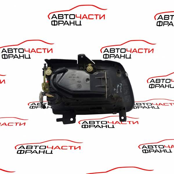 Ляв фар VW Polo 1.4 16V 75 конски сили 963819-00