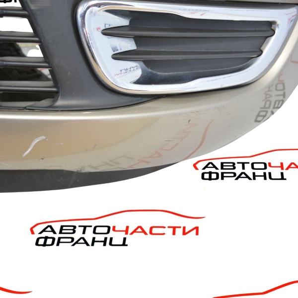 Предна броня Citroen C3 Picasso 1.6 HDI 92 конски сили до 2012 година 9681800777