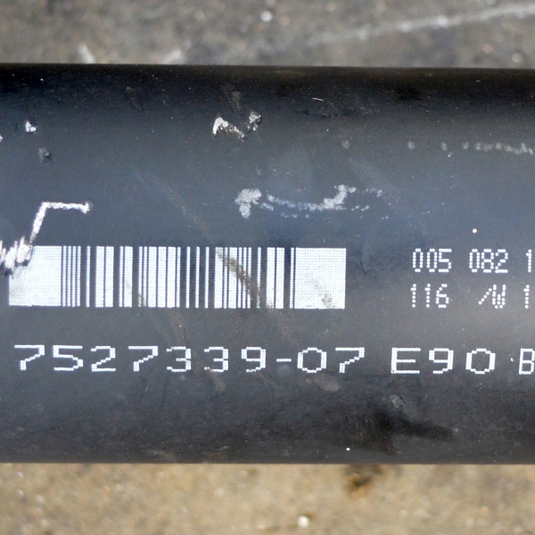 Кардан BMW E92 2.0 D 177 конски сили 7527339-07