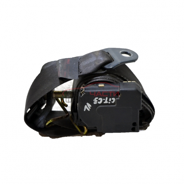 Преден ляв колан Citroen C3 1.4 HDI 68 конски сили