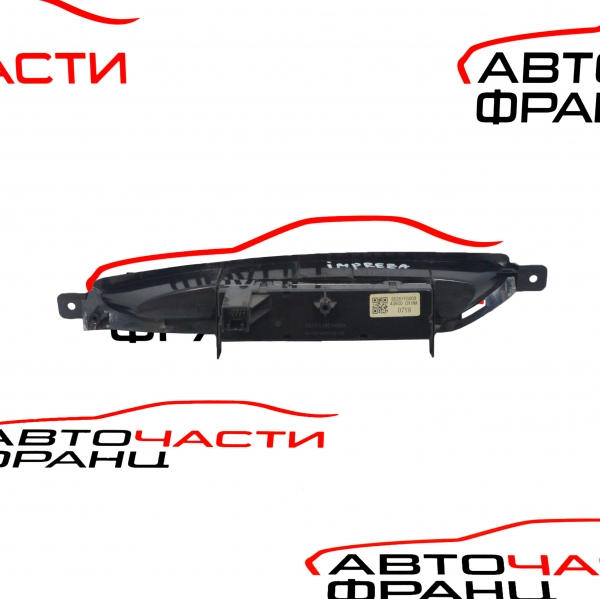 Дисплей Subaru Impreza 2.0 D 150 конски сили 85261FG000 2009г