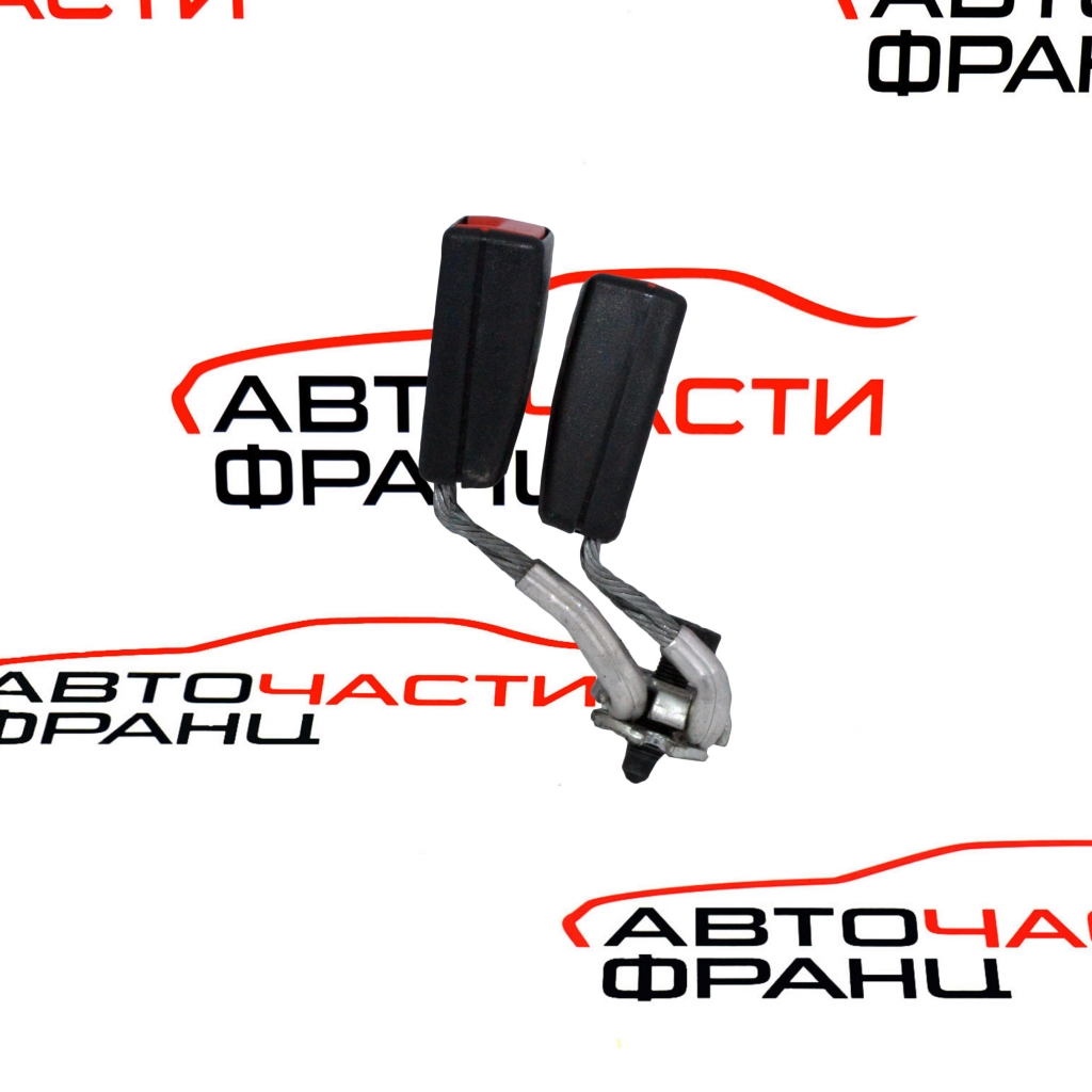 Задна средна закопчалка колан VW Passat VI 2.0 FSI 150 конски сили 3C0857739B