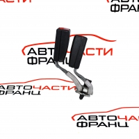 Задна средна закопчалка колан VW Passat VI 2.0 FSI 150 конски сили      3C0857739B