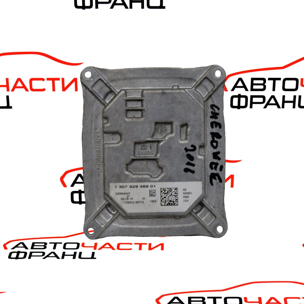 Баласт ксенон Jeep Cherokee 2.2 CRD 130732948901