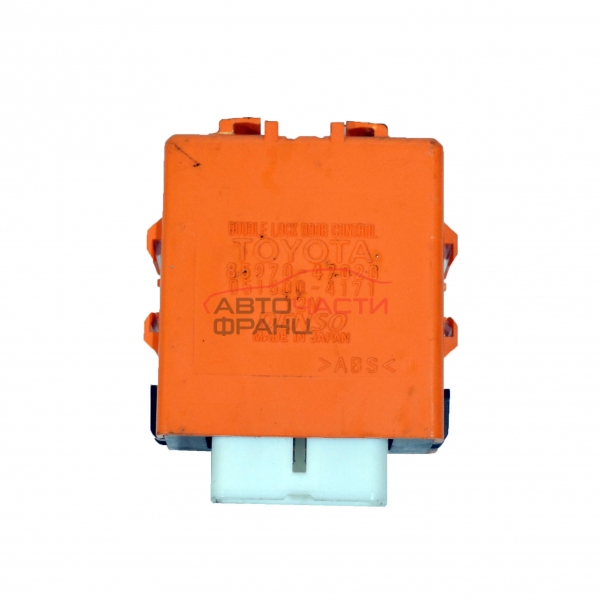 Модул централно Toyota Prius 1.8 Hybrid 99 конски сили 85970-47020