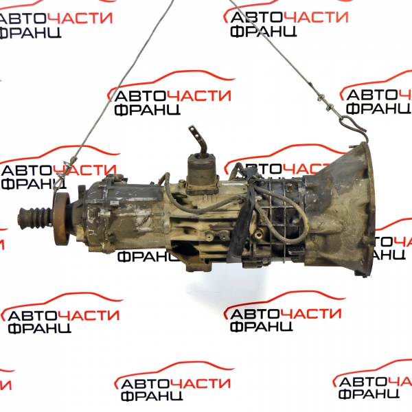 Ръчна скоростна кутия 5 степенна Jeep Cherokee 2.5 CRD P52104820AD