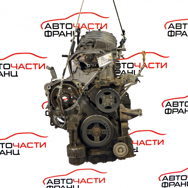 Двигател Nissan Primera P12 2.2 DCI 139 конски сили YD22