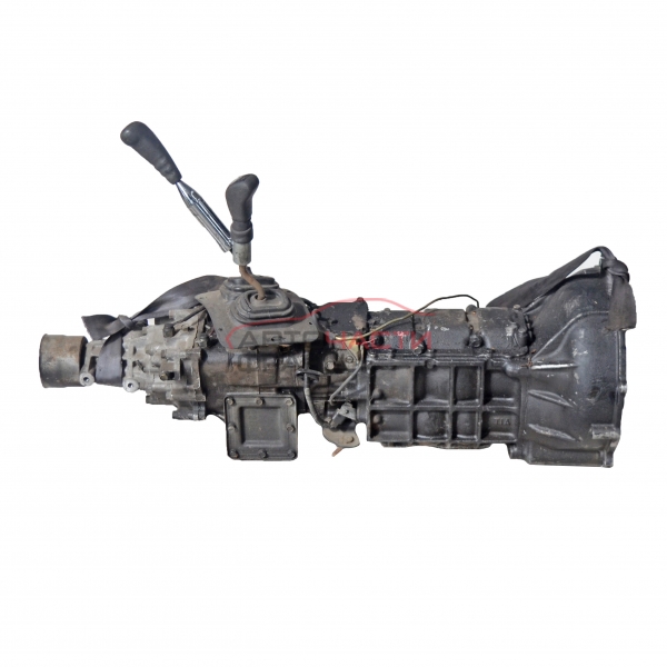 Ръчна скоростна кутия 5 степенна Mitsubishi Pajero 2.5 TD 99 конски сили M011S5A012