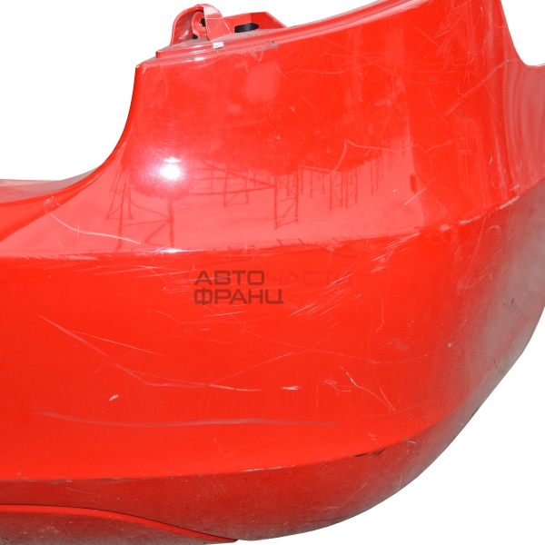 Задна броня Skoda Fabia 1.4 TDI 80 конски сили