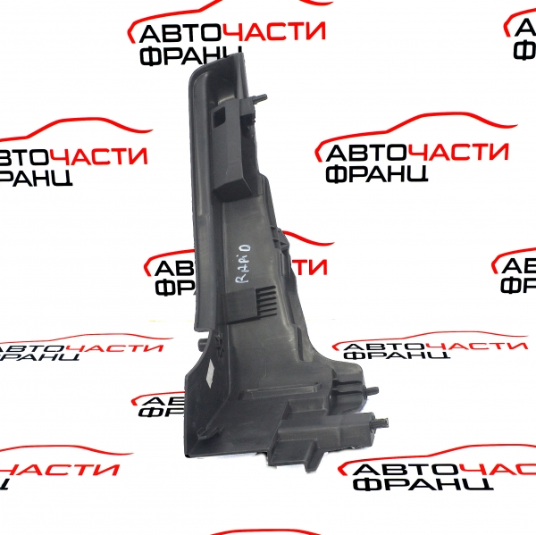 Дясна конзола багажник Skoda rapid 1.6 TDI 105 конски сили 5JA867762