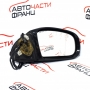 Дясно огледало Mercedes S Class W220 3.2 CDI 2208100416  13 кабела