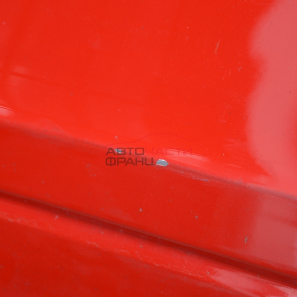 Задна броня Skoda Fabia 1.4 TDI 80 конски сили