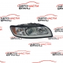 Десен фар Volvo V50 2.4 Tdi 163 конски сили 31265695