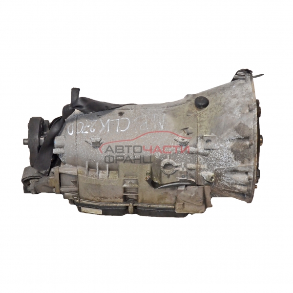 Автоматична скоростна кутия Mercedes CLK W209 2.7 CDI 170 конски сили 2102700701