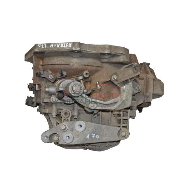 Ръчна скоростна кутия Opel Astra H 1.7 CDTI 125 конски сили