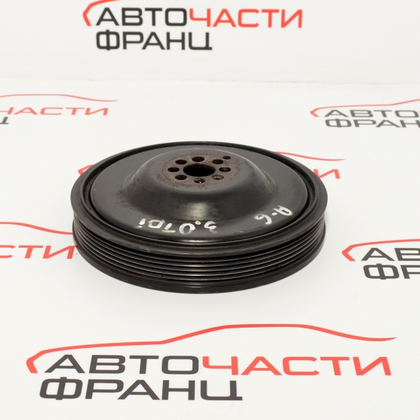 Шайба колянов вал Audi A6 3.0 TDI 233 конски сили DA1000MO