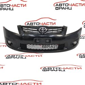 Предна броня Toyota Auris 1.6 VVT-I 124 конски сили след 2010 г 52119-02A90
