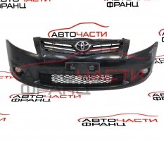 Предна броня Toyota Auris 1.6 VVT-I 124 конски сили след 2010 г 52119-02A90
