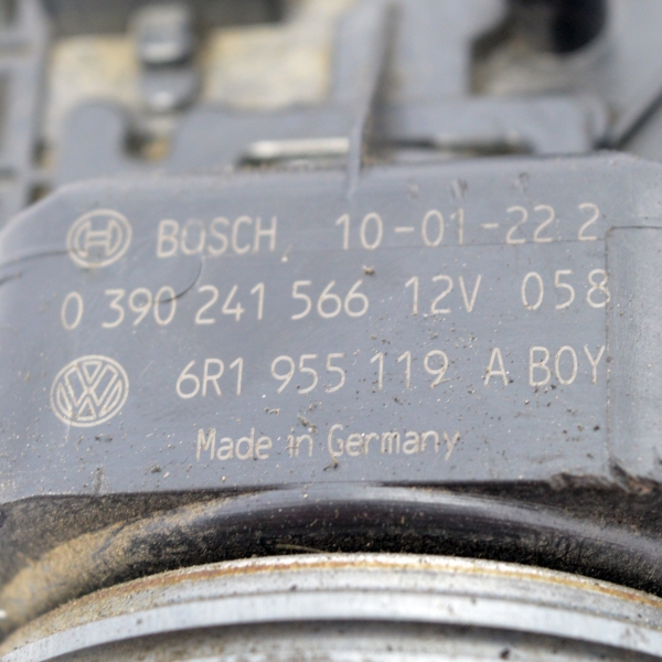 Моторче предни чистачки Seat Ibiza 1.4 TDI 80 конски сили 6R1955119A