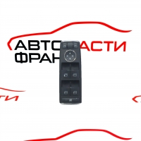 Панел бутони стъкло Mercedes C Class W204 2.2 CDI   A2048700151  2009г