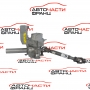 Електроусилвател волан Ford Fiesta 1.4 16V 54085129G