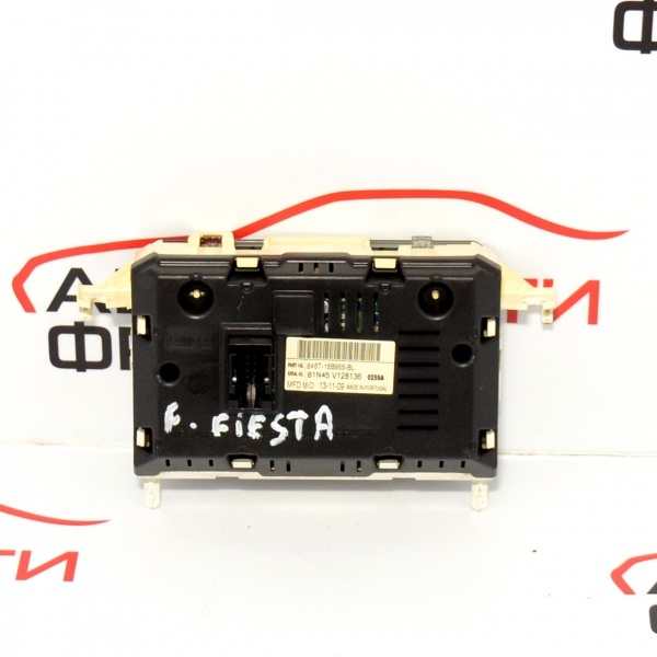 Дисплей Ford Fiesta VI 1.4 TDCI 68 конски сили 8A6T18B955BL