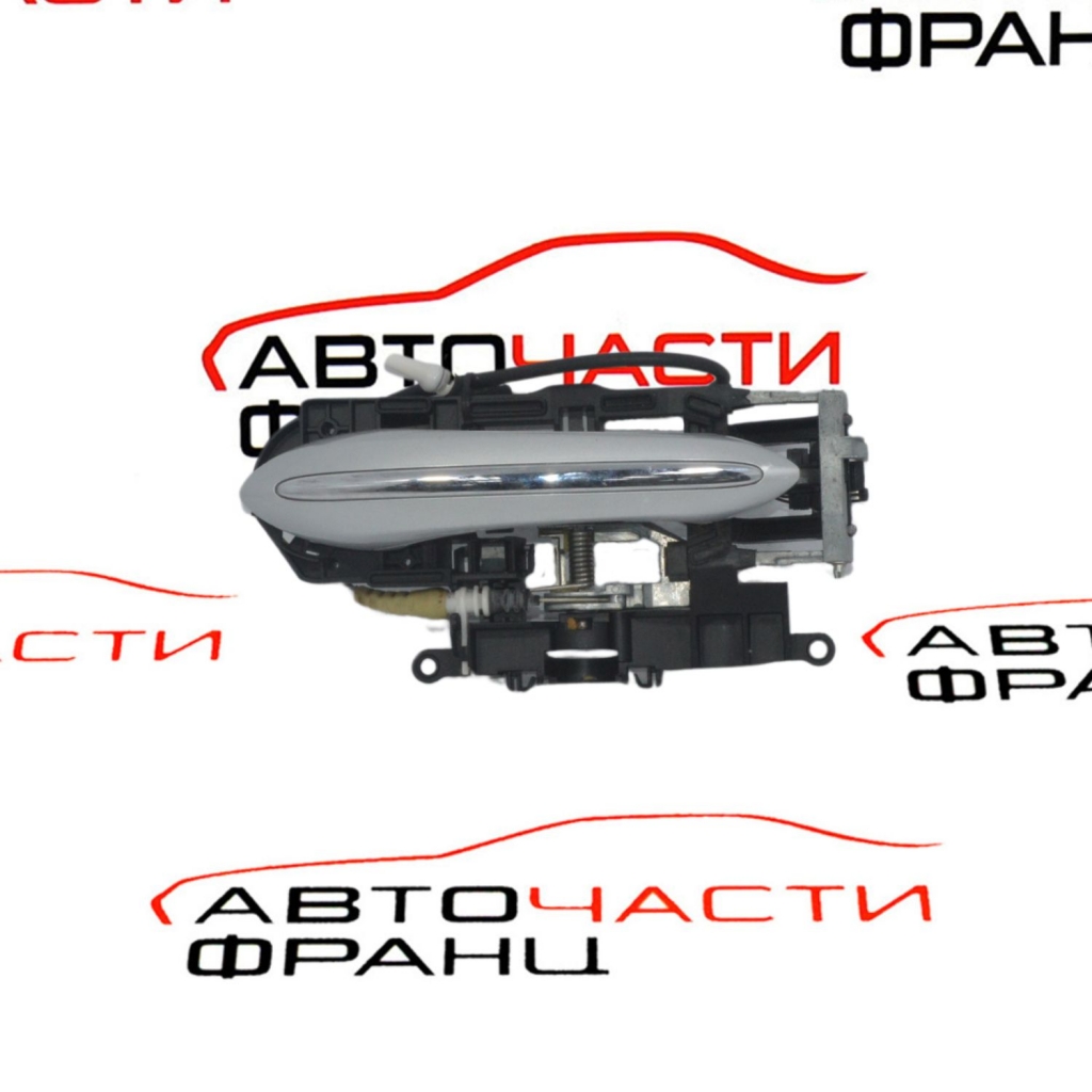 Задна дясна външна дръжка BMW F01 750 i 408 конски сили