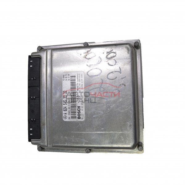 Компютър запалване Mercedes S-Class W220 3.2 CDI 204 конски сили A0245453332