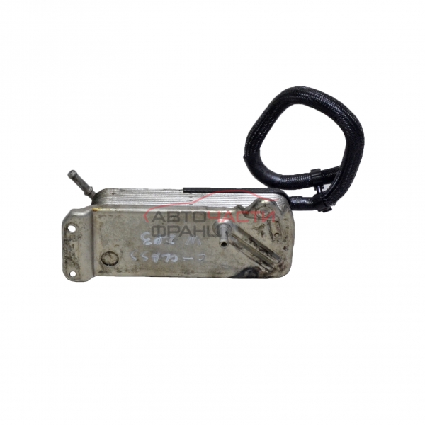 Маслен охладител Mercedes C-Class W203 2.2 CDI 143 конски сили A6120700079