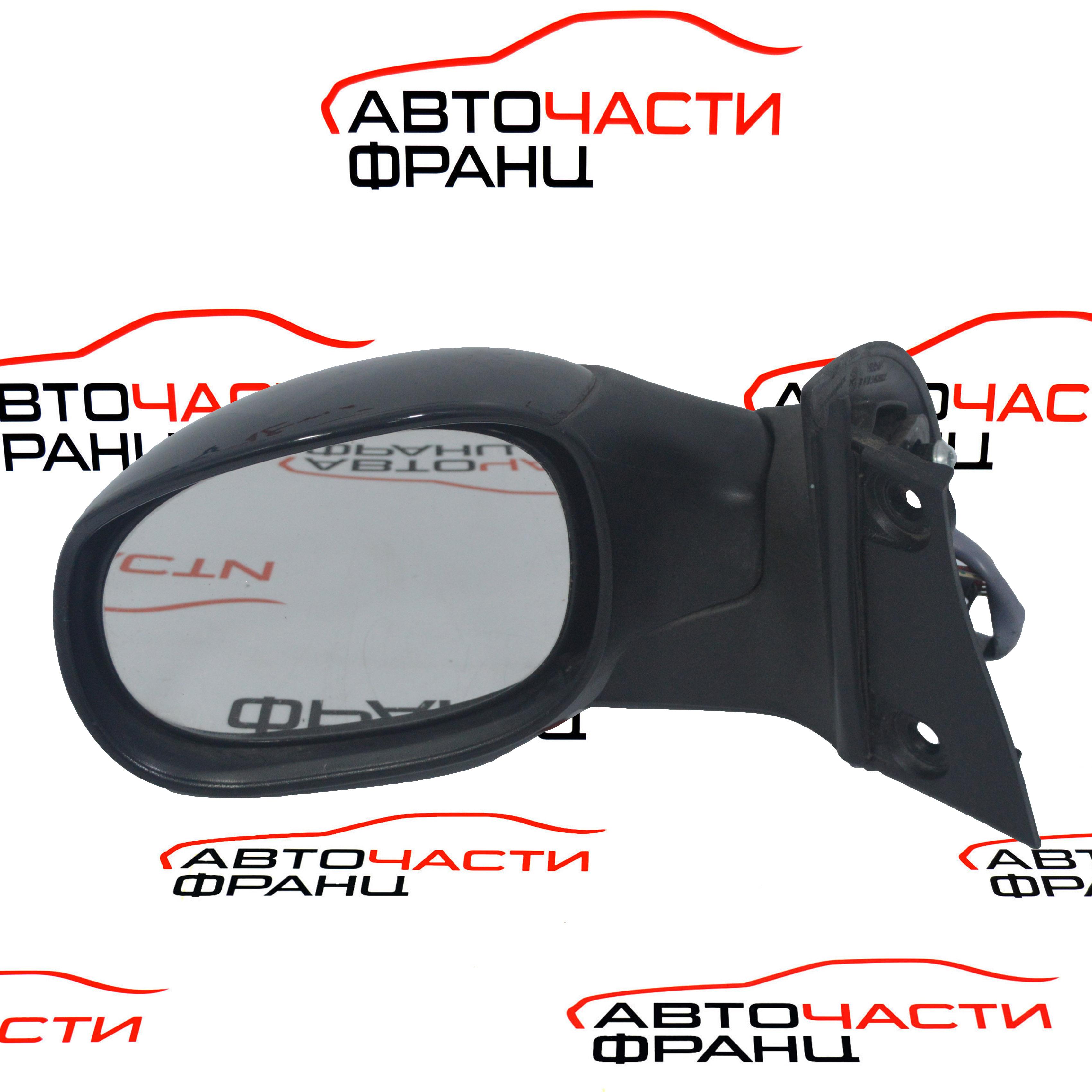Ляво огледало Citroen C3 1.4i 16V 2 букса 5 кабела 0103024