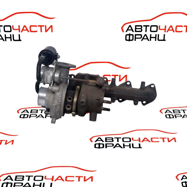 Турбина Great Wall Haval H2W 1.5 T 140 конски сили 1118100XEG73
