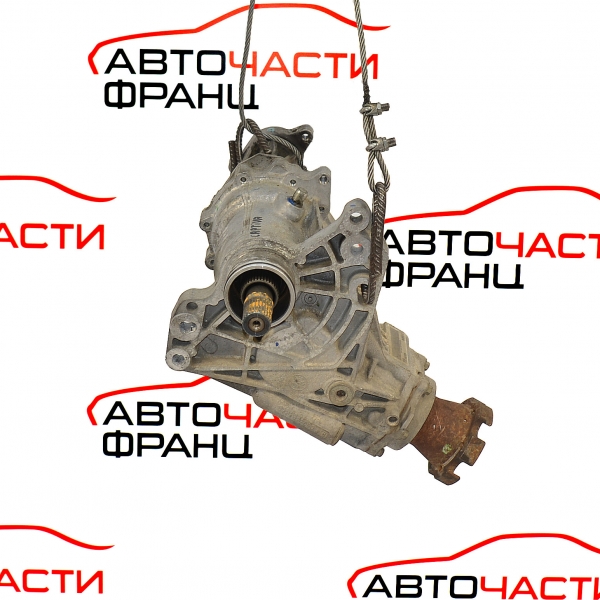 Раздатка Chevrolet Captiva 2.2 D 4WD 184 конски сили 24258517