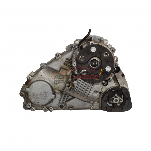 Раздатка BMW X6 E71 M 5.0 i 555 конски сили 7599887-01