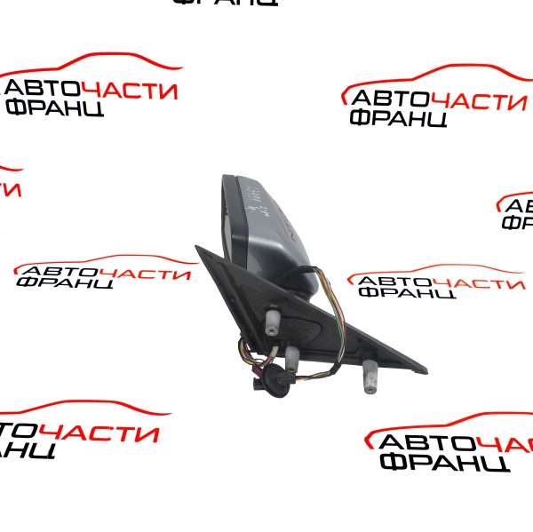 Ляво огледало BMW E61 3.0 D 218 конски сили 8 кабела