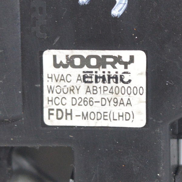 Моторче клапи климатик Kia Ceed 1.4 i 90 конски сили AB1P400000