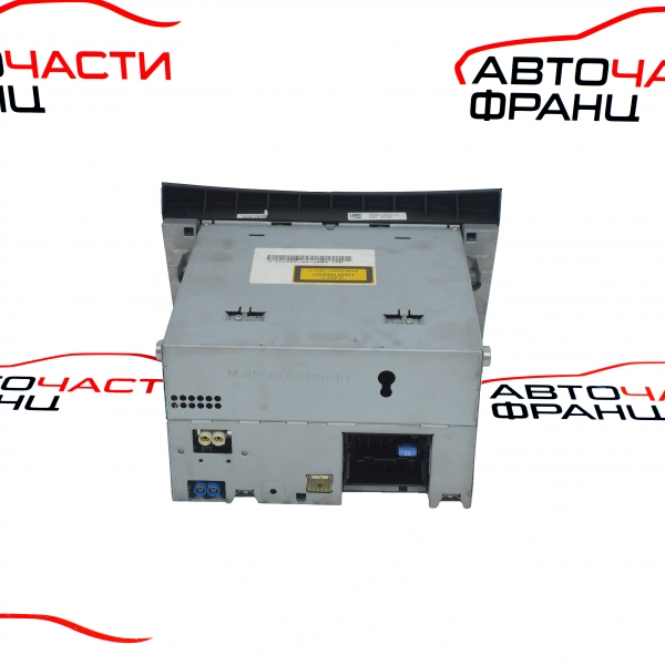 GPS навигация Mercedes E Class W212 2.2 CDI 204 конски сили A2129005212 2011г