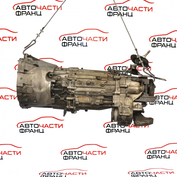 Ръчна скоростна кутия BMW E91 3.0 XD 231 конски сили 23.00-7539001
