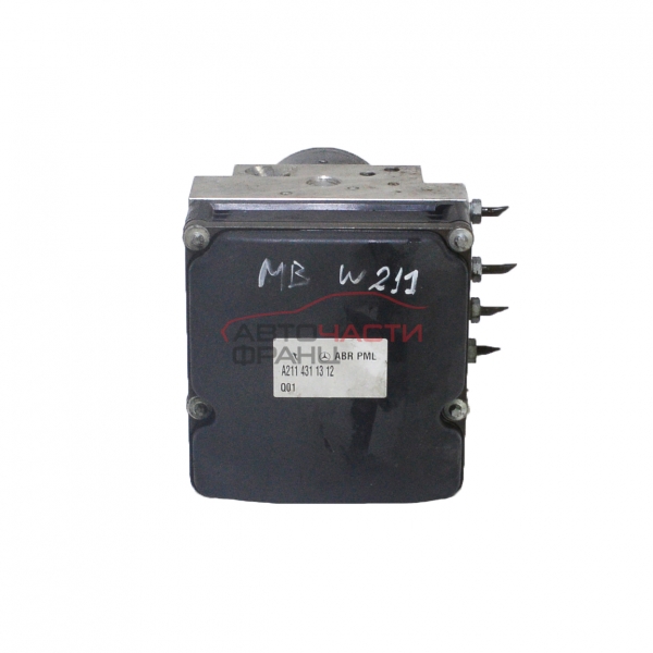 ABS помпа Mercedes E Class W211 3.0 CDI 224 конски сили A2114311312