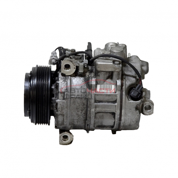 Компресор климатик BMW E92 3.0 i 218 конски сили 64526961621-07 6 писти