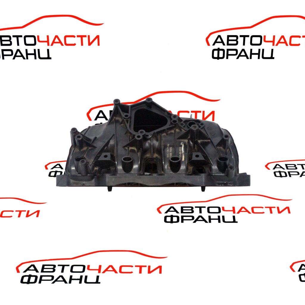 Всмукателен колектор VW Touran 1.4 TSI 140 конски сили 03C129711AJ