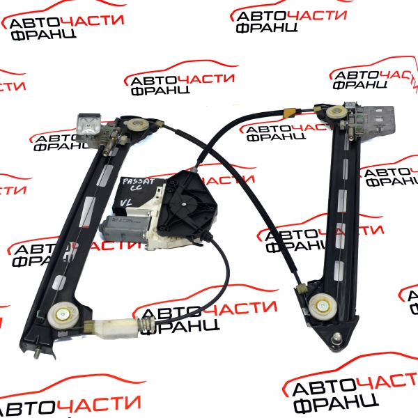 Преден ляв стъклоповдигач VW Passat CC 2.0 TDI 1K0959793P