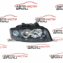 Десен фар ксенон Audi S4 4.2 V8 344 конски сили 69938240