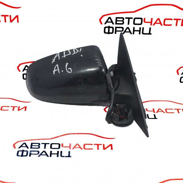 Дясно огледало Audi A6 2.0 TDI 170 конски сили 11 кабела