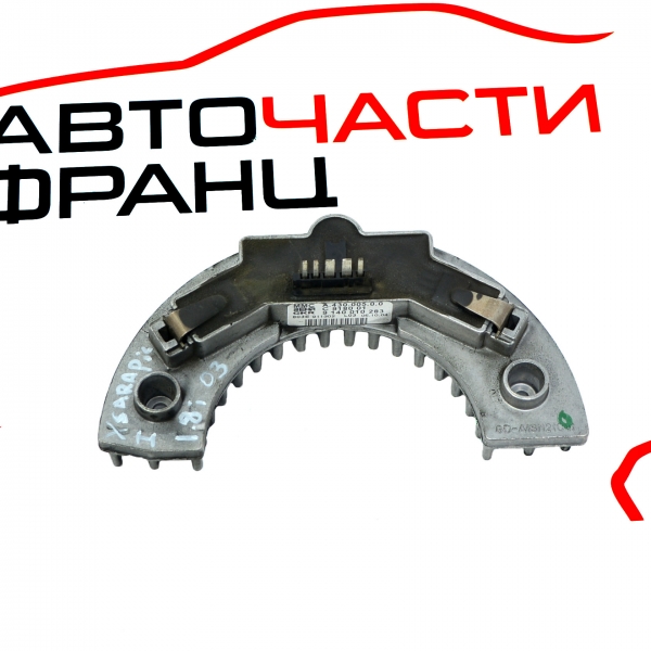 Реостат Citroen Xsara Picasso 1.8 16V 115 конски сили А43000500