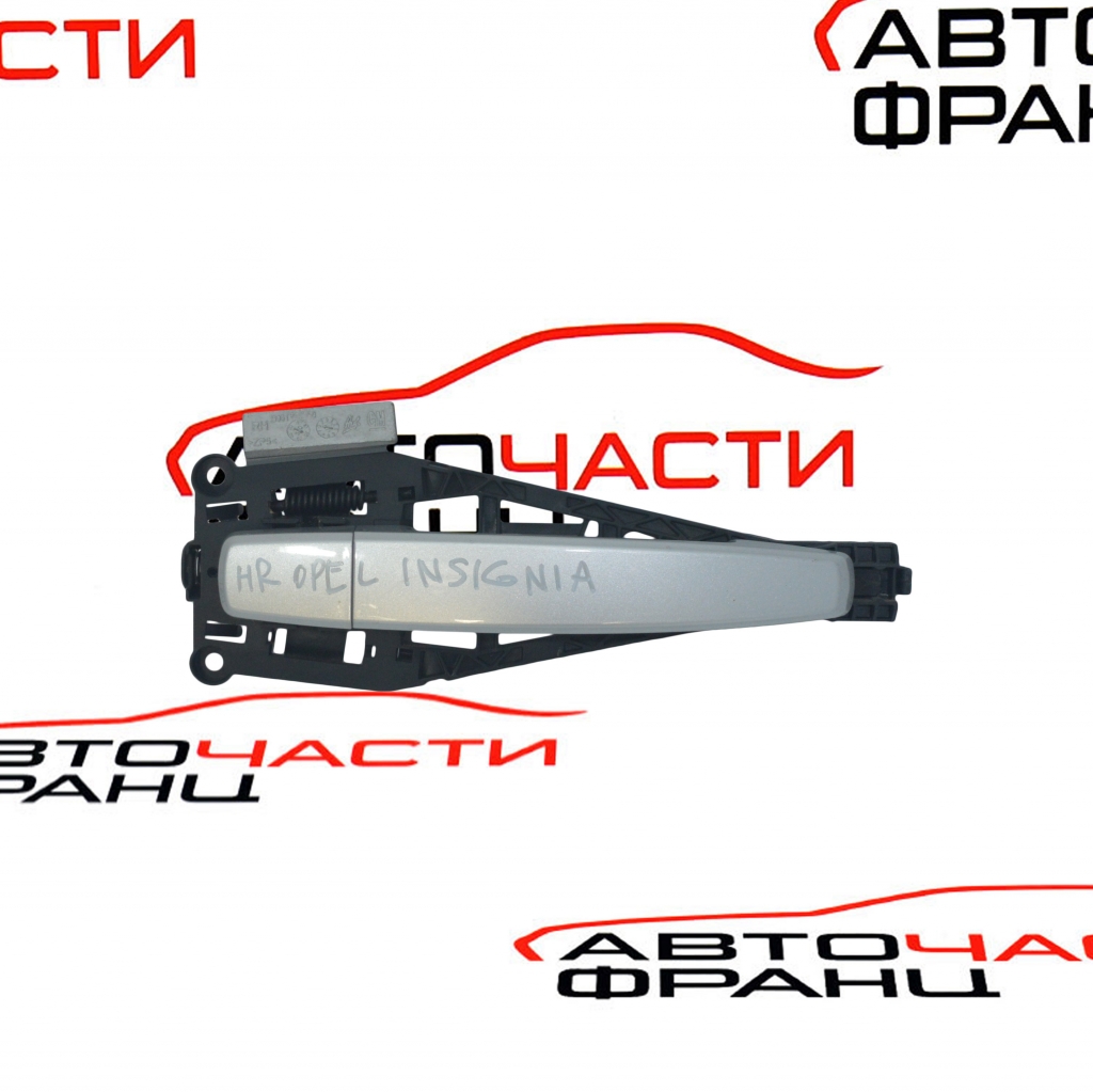 Задна дясна дръжка Opel Insignia 2.0 CDTI